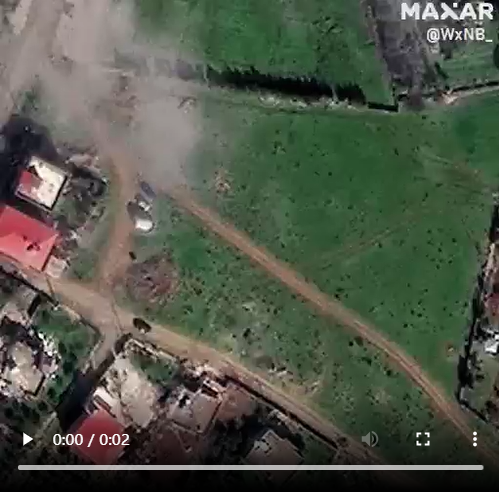 纳赫尔·贝尔格泽制作的对比图