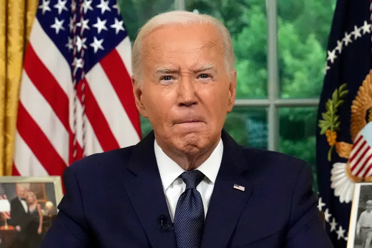 拜登最快週末就可能宣布退选